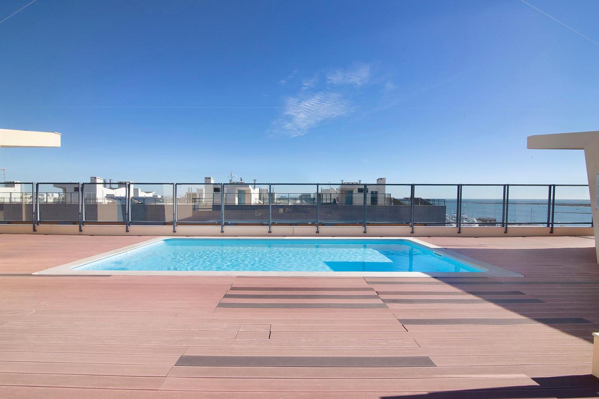 My Oasis I Apartment Olhao Exterior photo