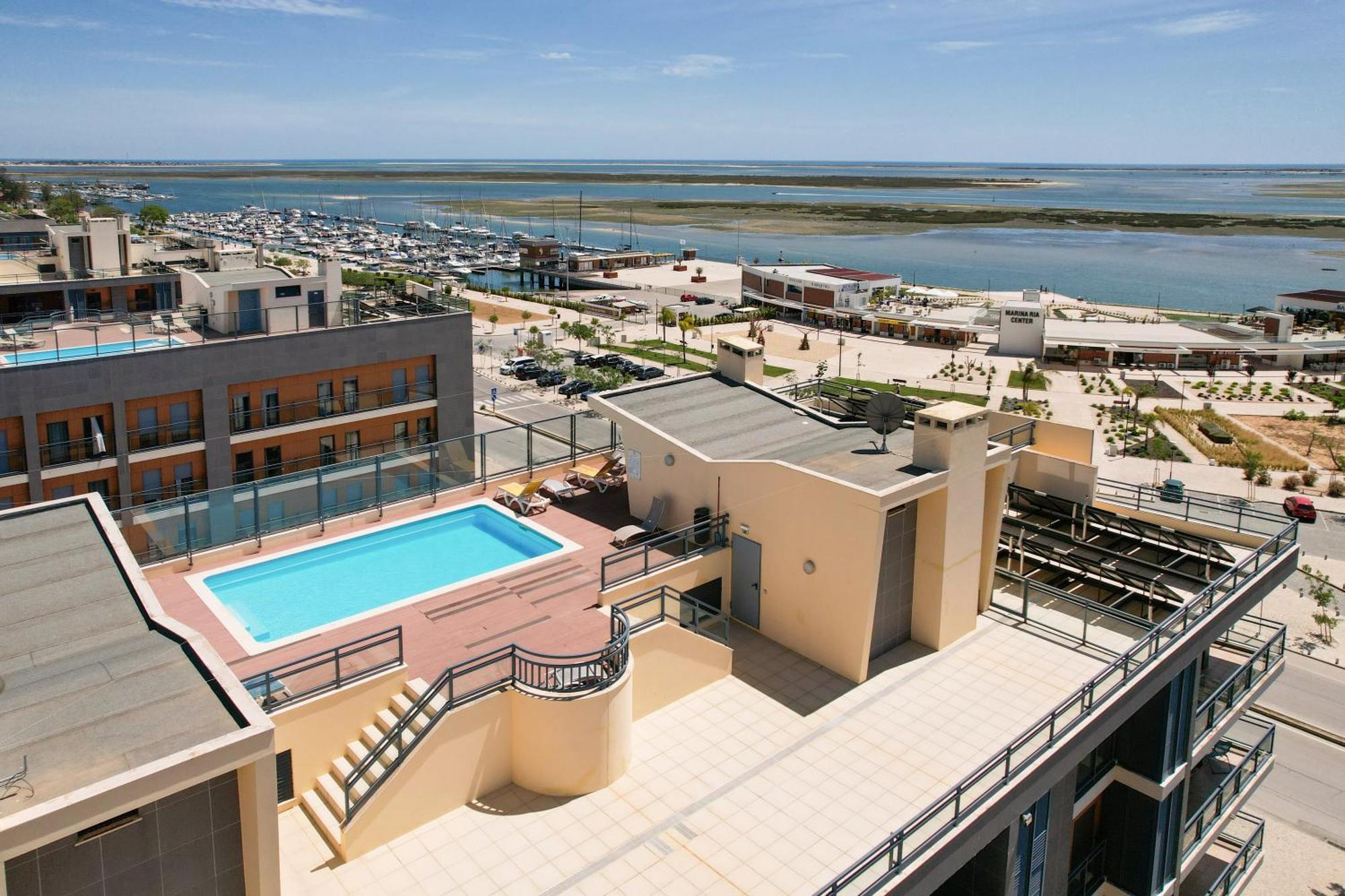 My Oasis I Apartment Olhao Exterior photo